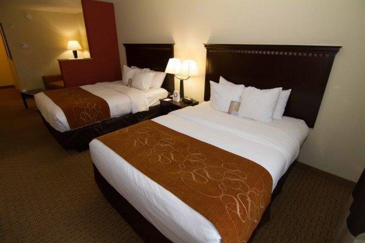 Comfort Suites Cullman I-65 Exit 310 Exterior foto