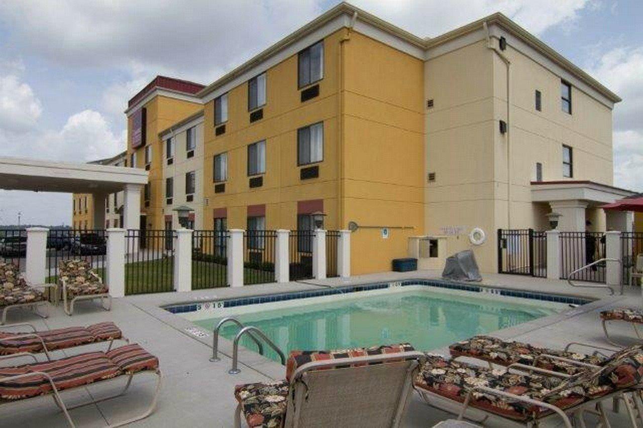 Comfort Suites Cullman I-65 Exit 310 Exterior foto