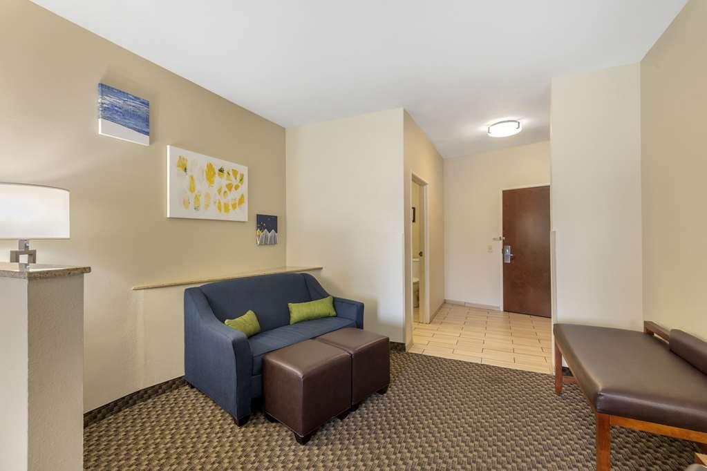 Comfort Suites Cullman I-65 Exit 310 Zimmer foto