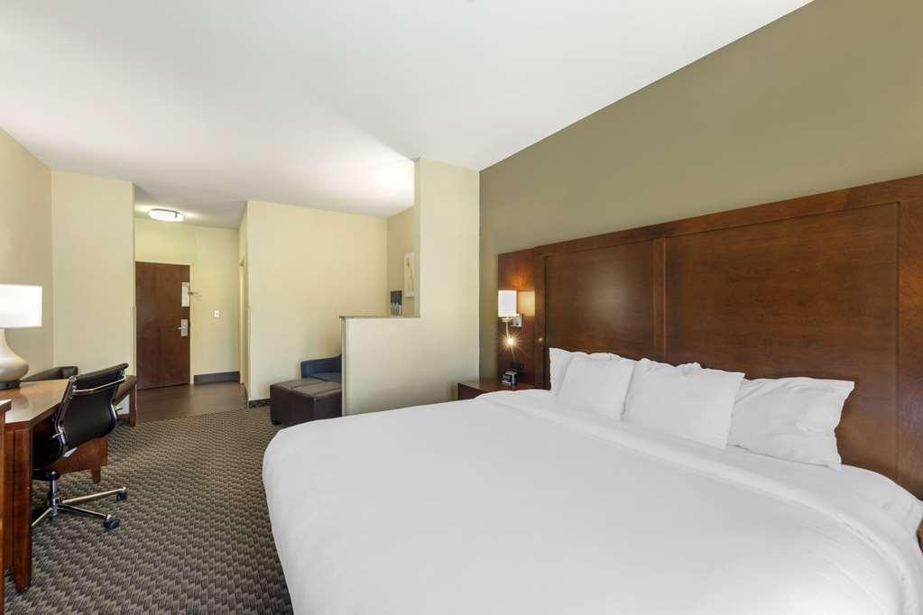Comfort Suites Cullman I-65 Exit 310 Zimmer foto