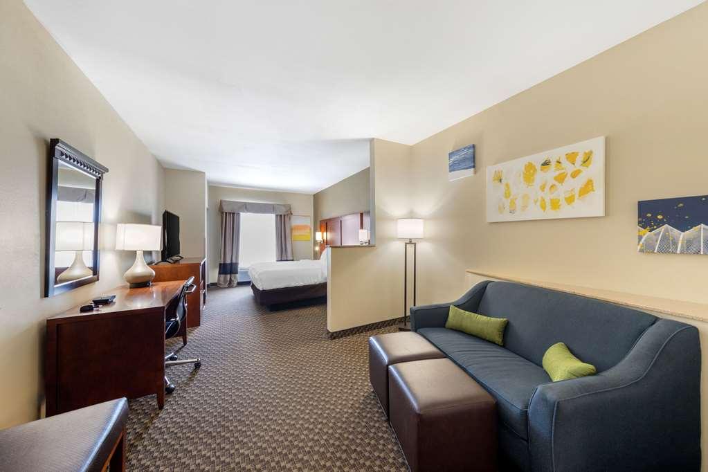 Comfort Suites Cullman I-65 Exit 310 Zimmer foto