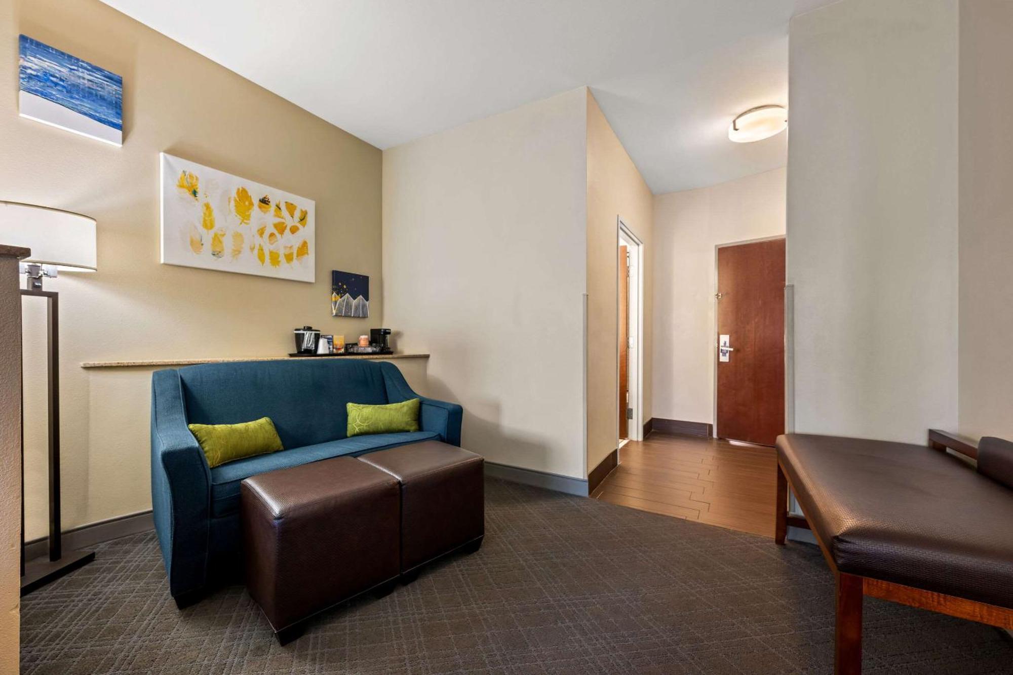 Comfort Suites Cullman I-65 Exit 310 Exterior foto