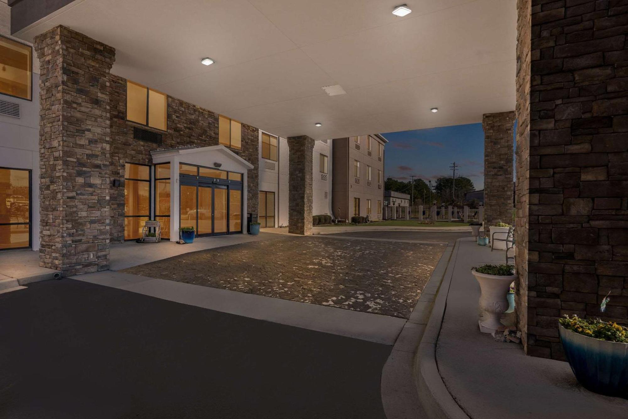Comfort Suites Cullman I-65 Exit 310 Exterior foto