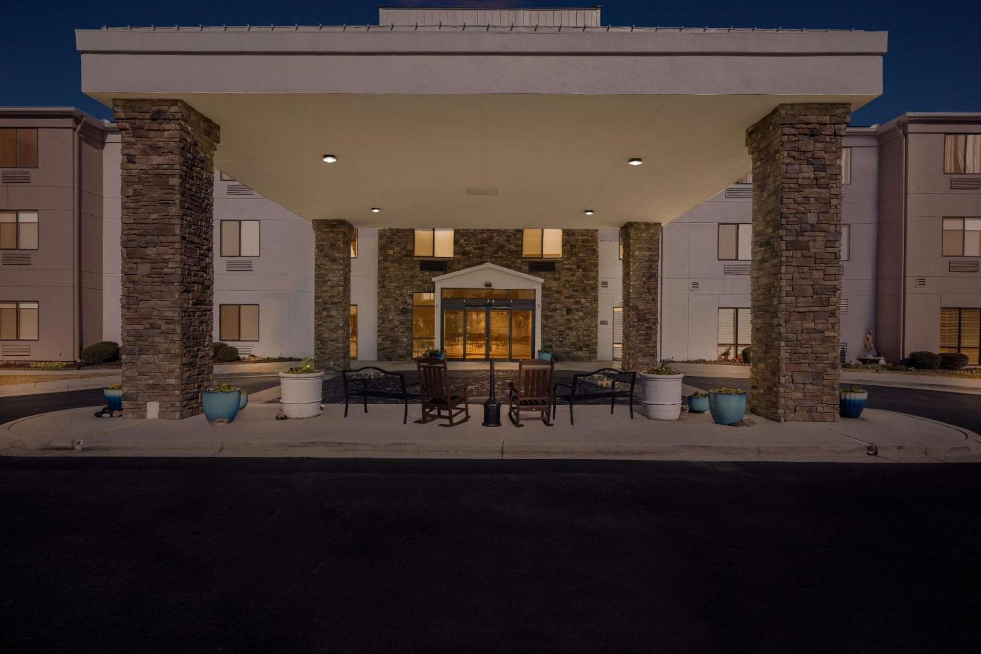 Comfort Suites Cullman I-65 Exit 310 Exterior foto