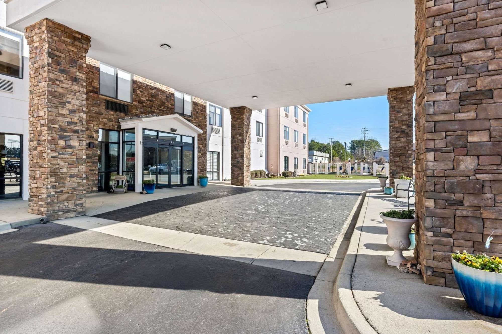 Comfort Suites Cullman I-65 Exit 310 Exterior foto